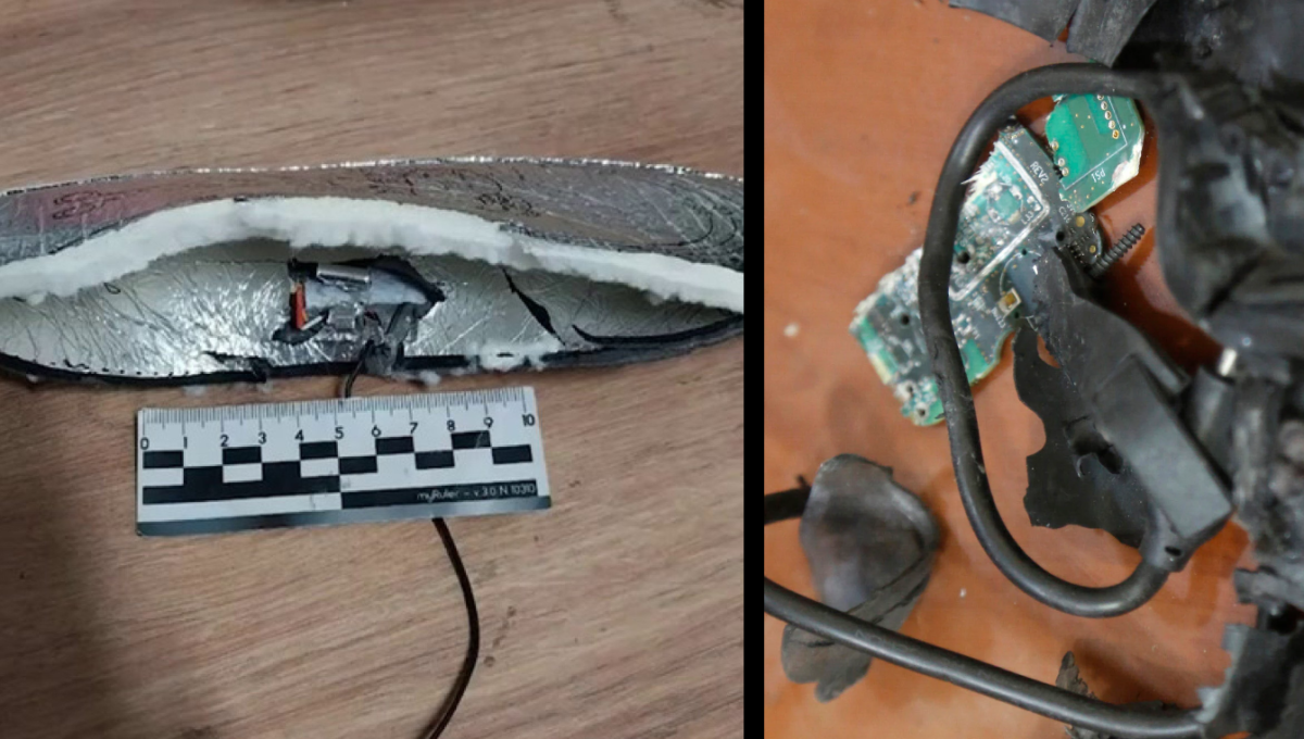 Supply Chain Sabotage: The Ukraine-Russia Insole Operation and Israel’s Pager Attack